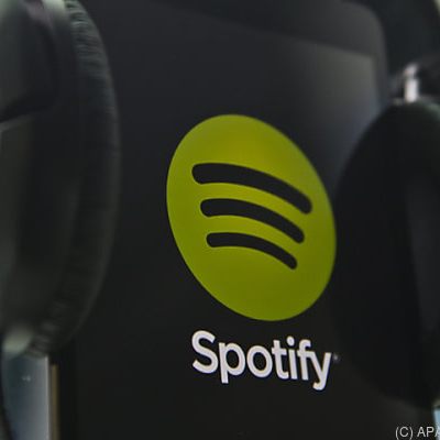 Spotify macht ernst