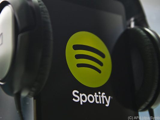 Spotify macht ernst Spotify macht ernst