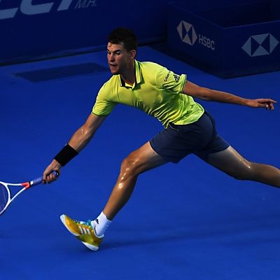 Thiem ließ Shapovalov keine Chance