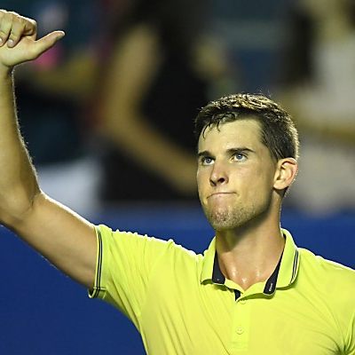 Thiem hatte sich in dem Spiel zu spät aufgebäumt