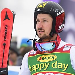 Hirscher will im Super-G zu den "Latten" greifen