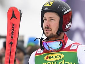 Hirscher will im Super-G zu den "Latten" greifen Hirscher will im Super-G zu den "Latten" greifen