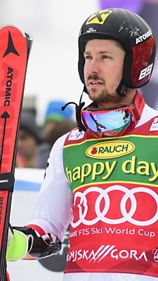 Hirscher will im Super-G zu den "Latten" greifen