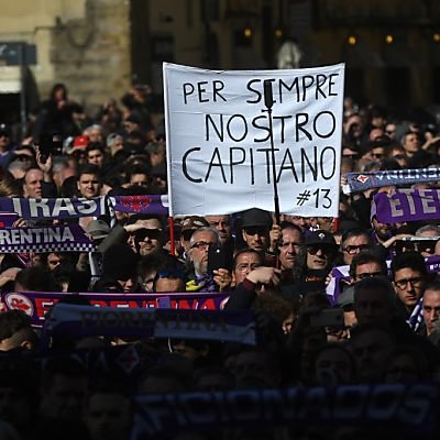 Große Anteilnahme am Tod Astoris