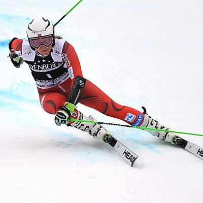 Norwegerin nähert sich Höchstform