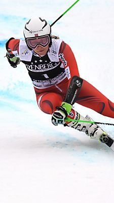 Norwegerin nähert sich Höchstform