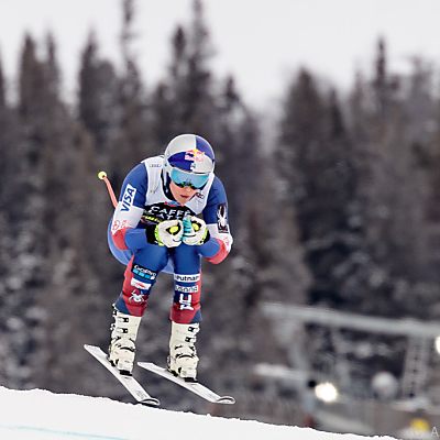 Der US-Star hält bei 81 Weltcupsiegen