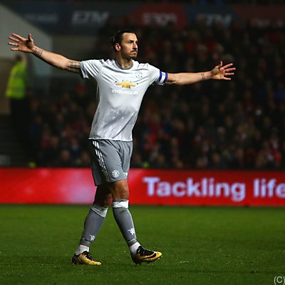 Ibrahimovic kurz vor Wechsel zu Los Angeles Galaxy?