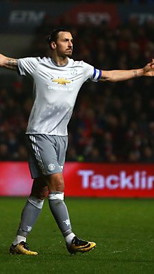 Ibrahimovic kurz vor Wechsel zu Los Angeles Galaxy?