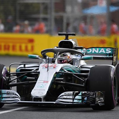 Die erste "Pole" des Jahres geht an den Titelverteidiger