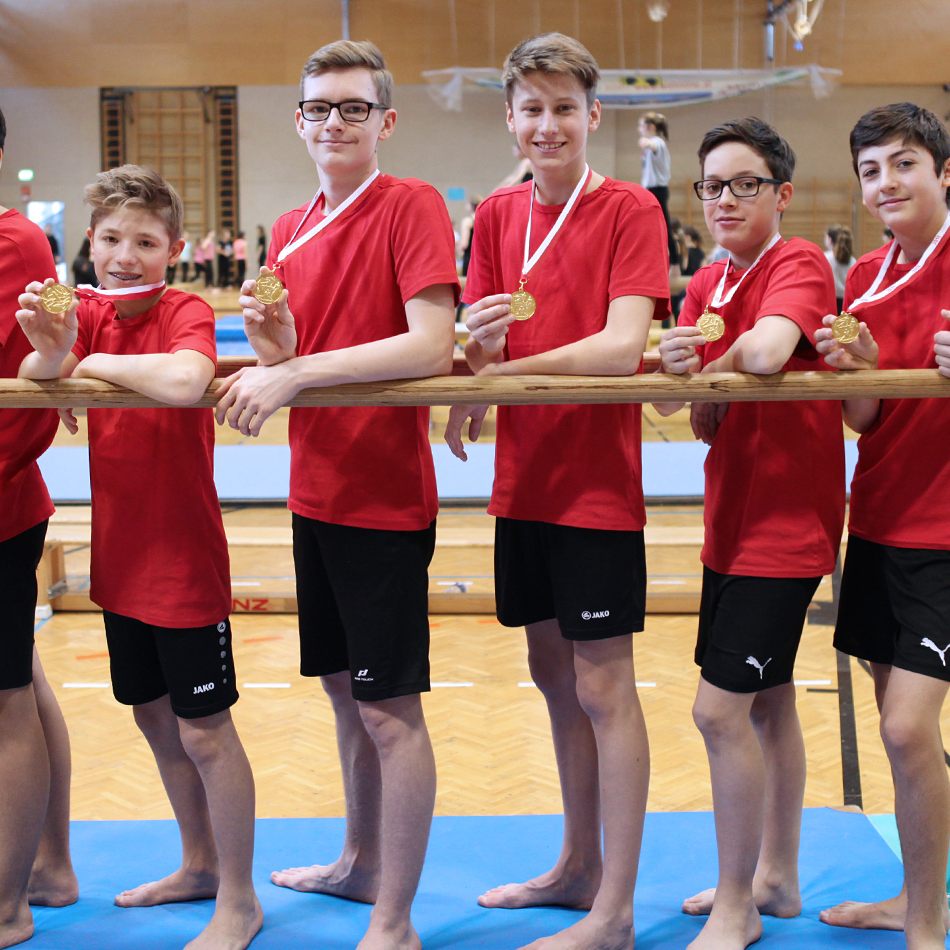 Zwischenwassser lag vorne