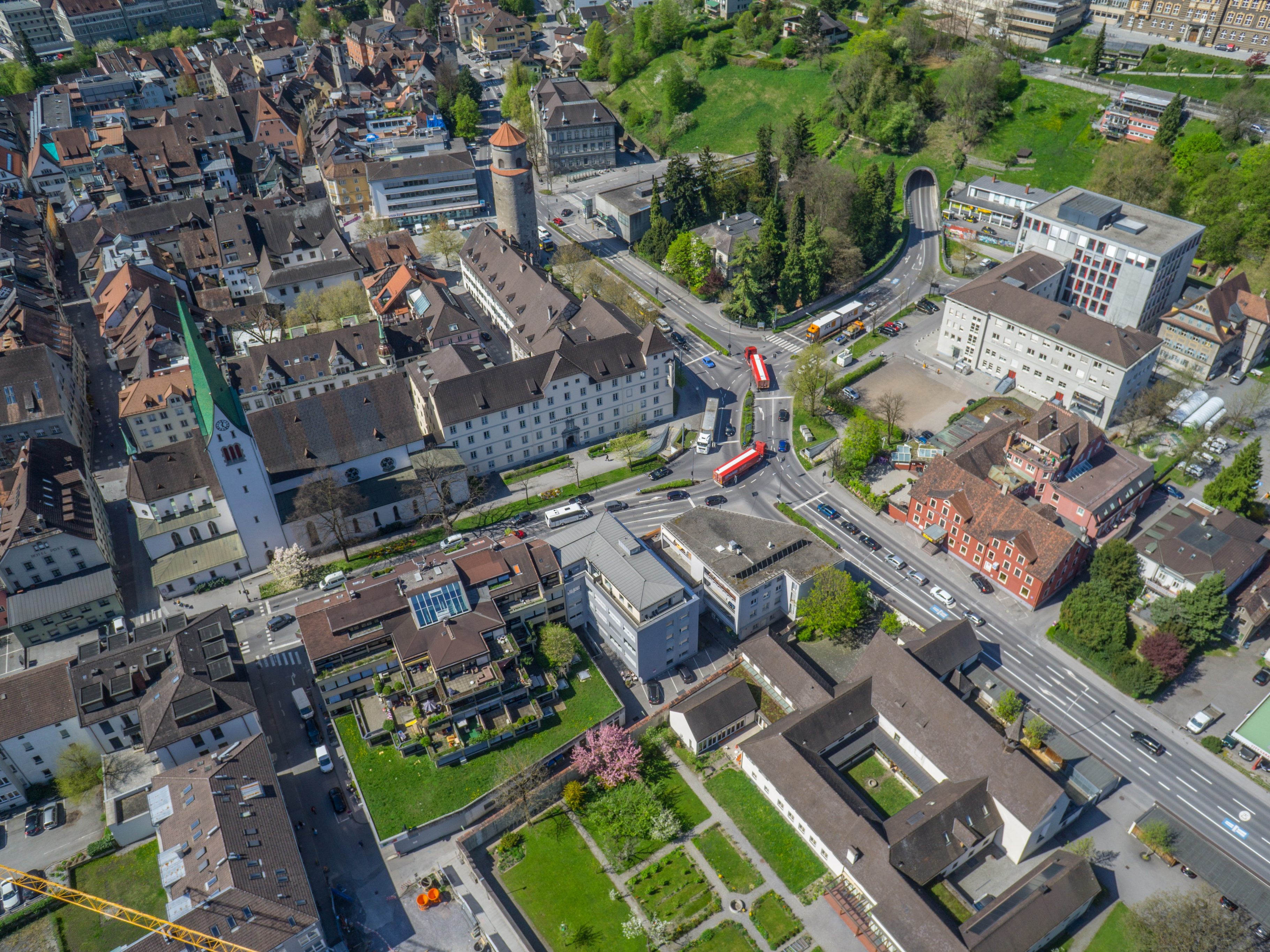 Die Beiträge, Anregungen und Ideen der Feldkircher sind auf der Online-Plattform stadt-entwickeln.at nachzulesen.