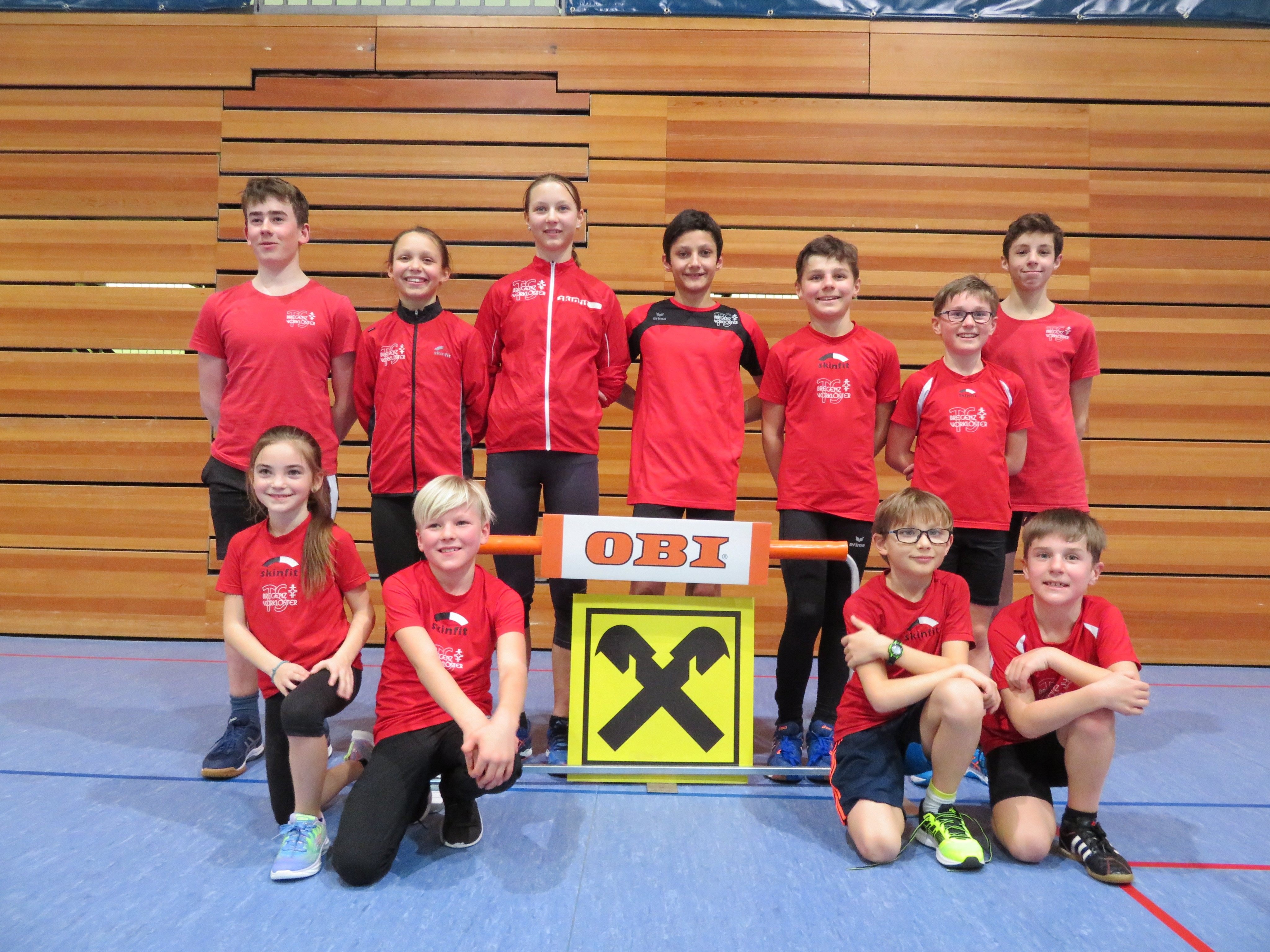 ERFOLGE in allen Altersklassen! ERFOLGE in allen Altersklassen!