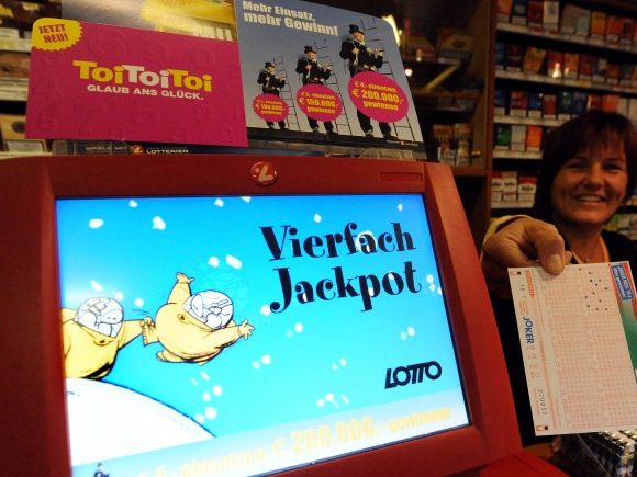 Ein Wiener kann sich über einen Gewinn von mehr als 2,8 Millionen Euro freuen. Ein Wiener kann sich über einen Gewinn von mehr als 2,8 Millionen Euro freuen.