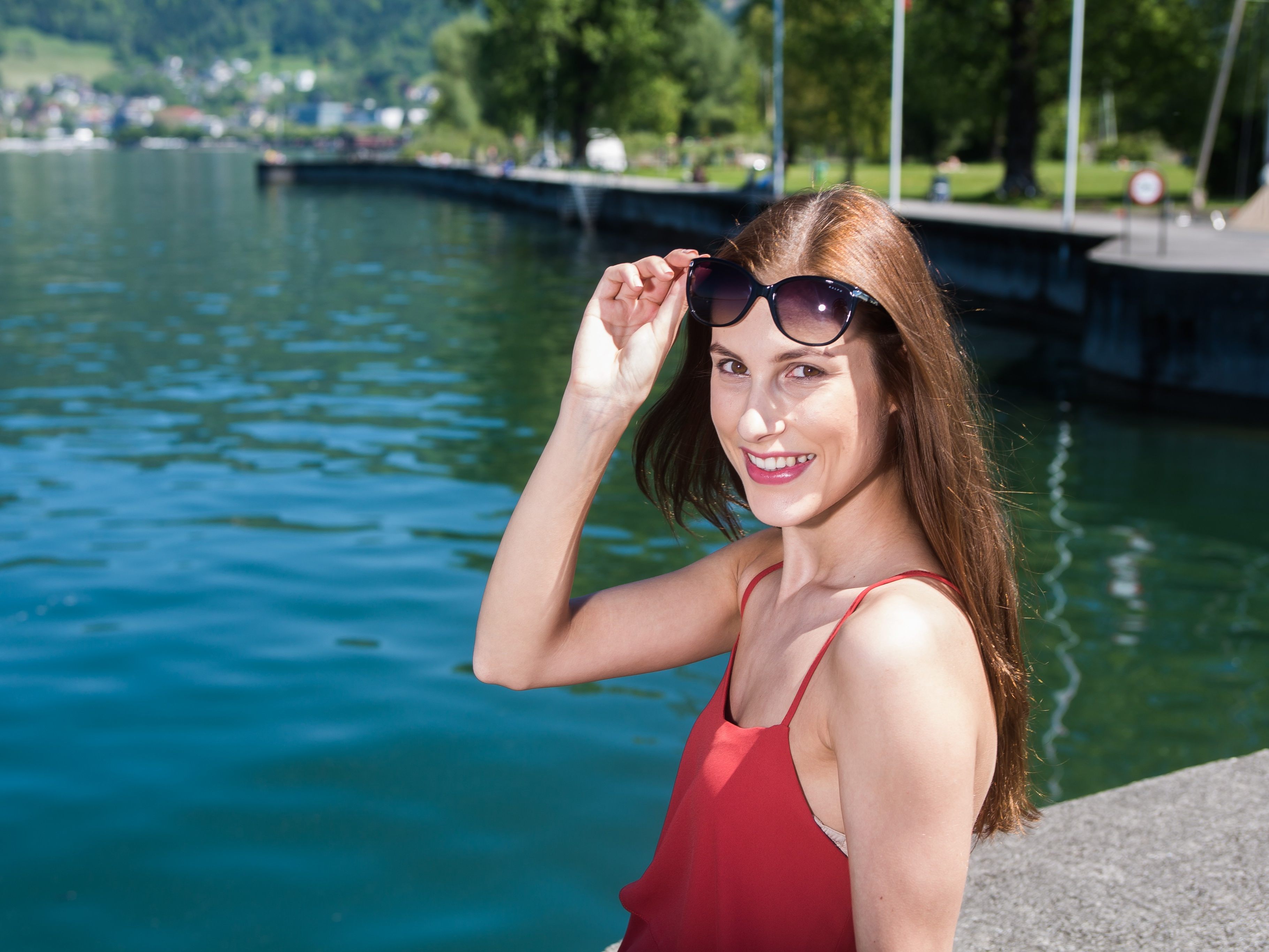 Am Wochenende hat der Frühling ein Gastspiel im Ländle.