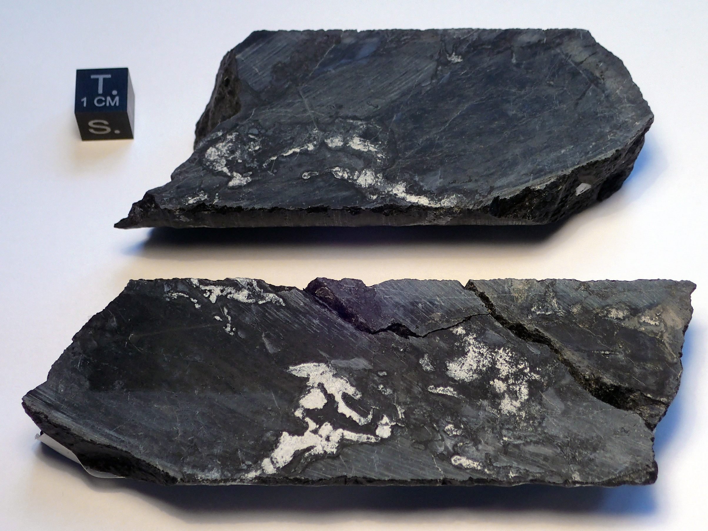 Im NHM befinden sich seit Montag Proben des Naturreaktors Oklo.