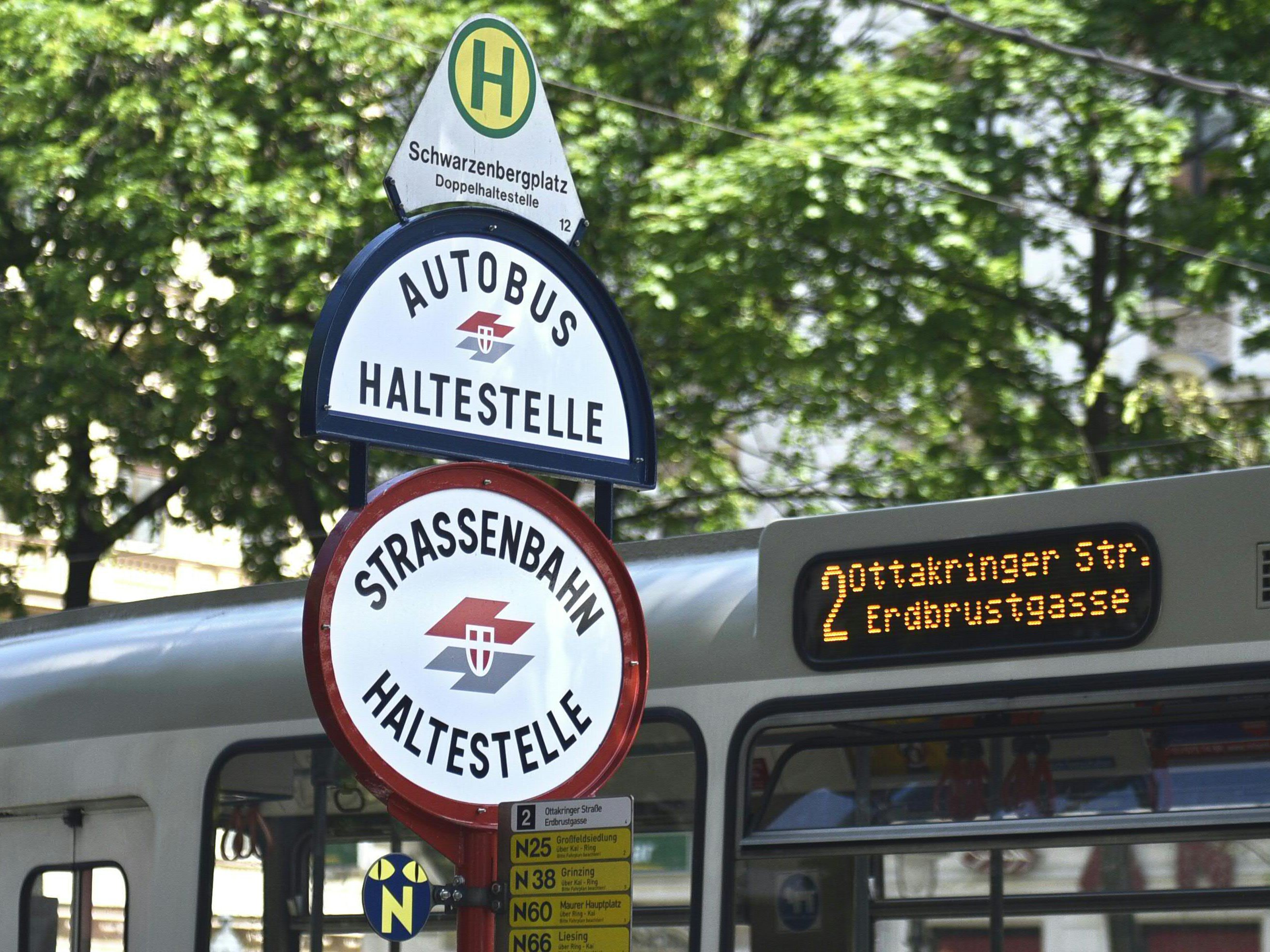 Die Experten des ÖAMTC empfehlen, die Wiener Ringstraße und die Zweierlinie am Samstag zu meiden.