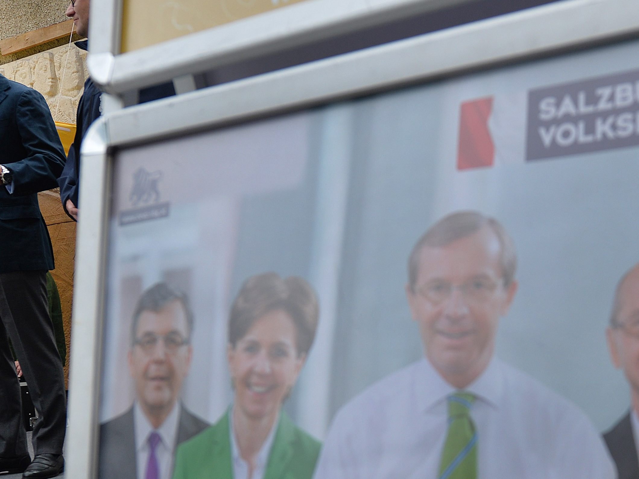 ÖVP und SPÖ geben unter einer Million Euro aus. ÖVP und SPÖ geben unter einer Million Euro aus.
