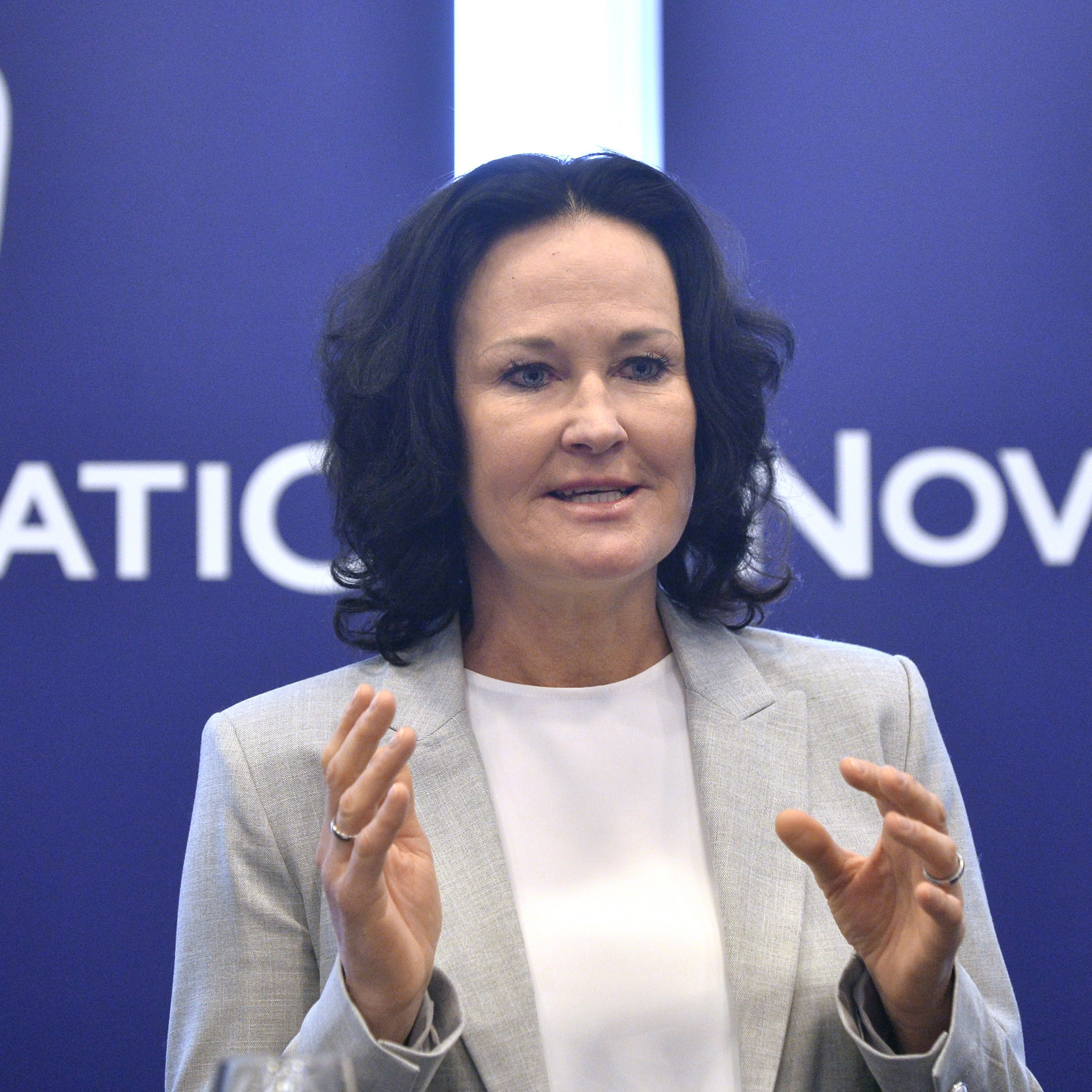 Eva Glawischnig arbeitet ab sofort für den Glücksspielkonzern Novomatic.