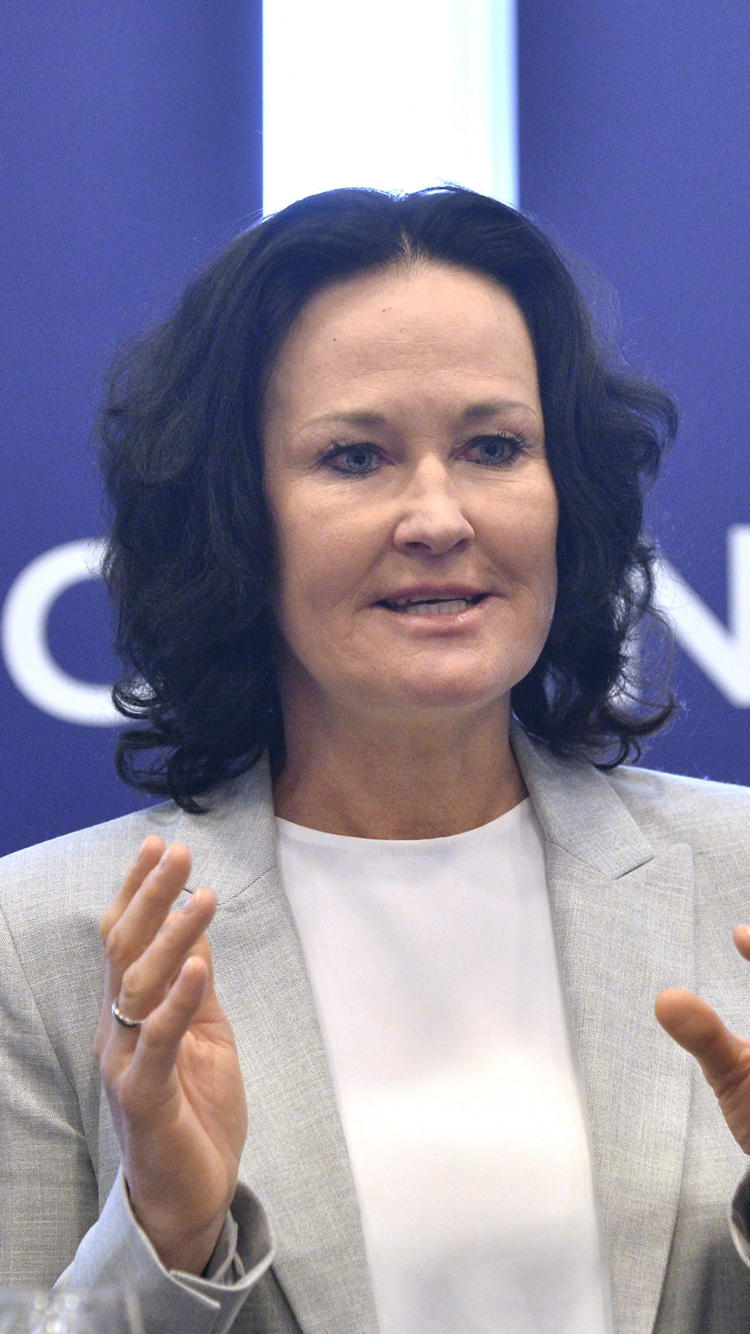 Eva Glawischnig arbeitet ab sofort für den Glücksspielkonzern Novomatic.