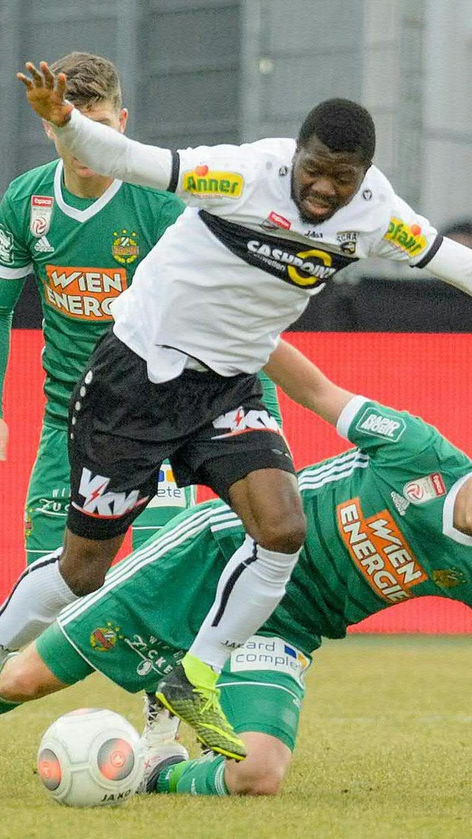 Tamas Szanto fällt vorläufig aus.