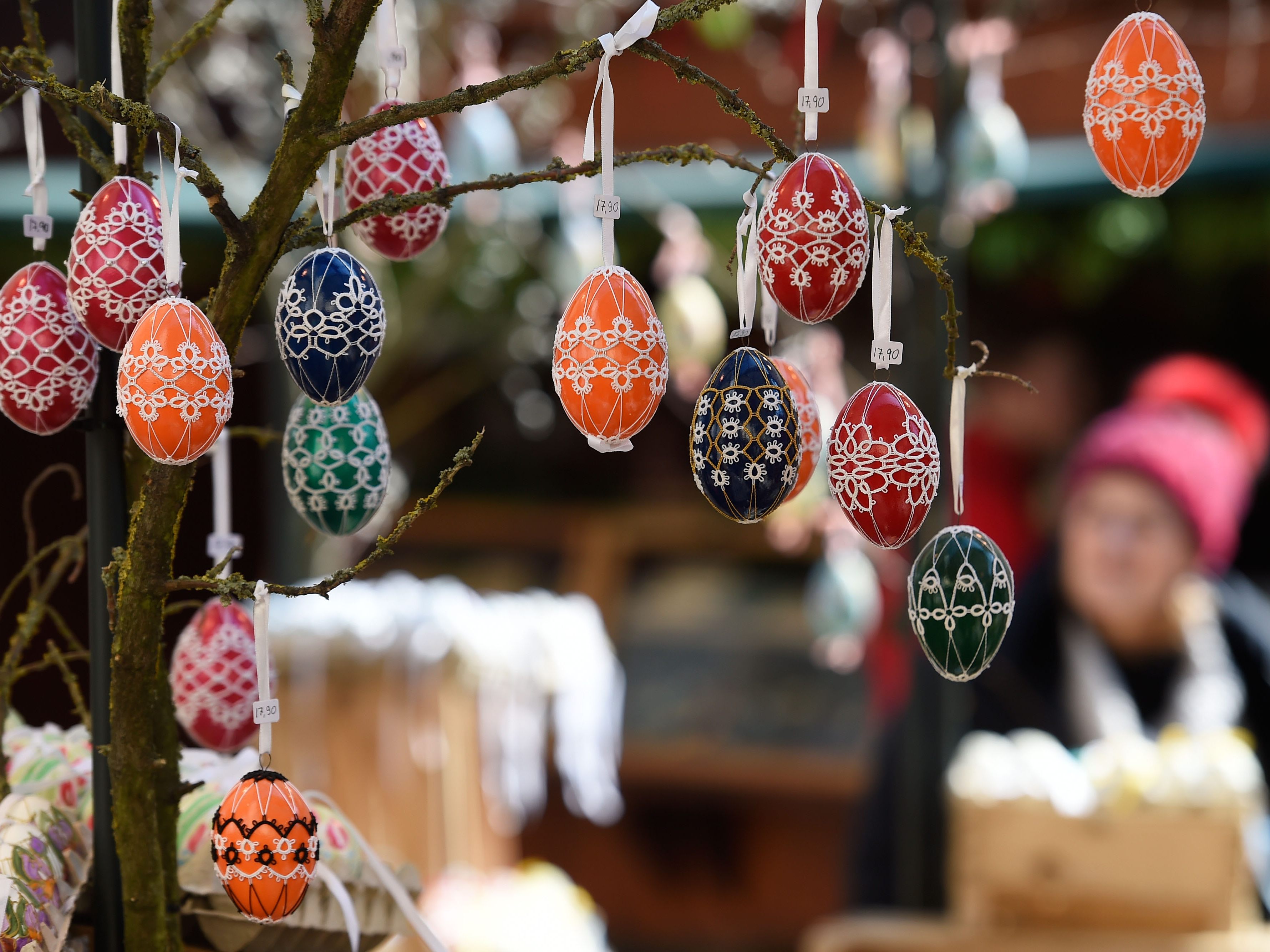 Der Biobauernmarkt Freyung veranstaltet wieder einen Ostermarkt.