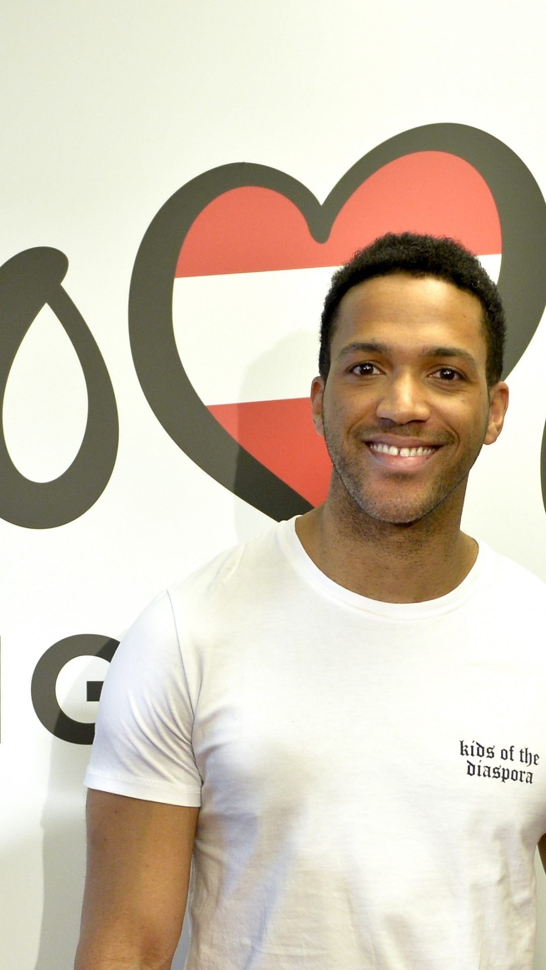 Cesar Sampson wird Österreich beim ESC vertreten.
