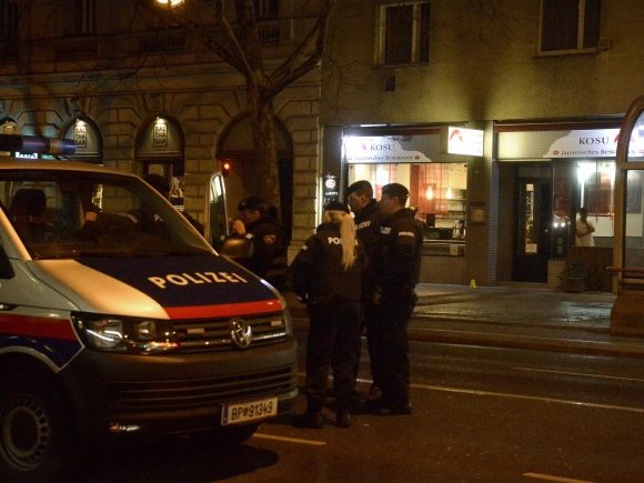 In der Wiener Leopoldstadt kam es vergangene Woche zu der Bluttat. In der Wiener Leopoldstadt kam es vergangene Woche zu der Bluttat.