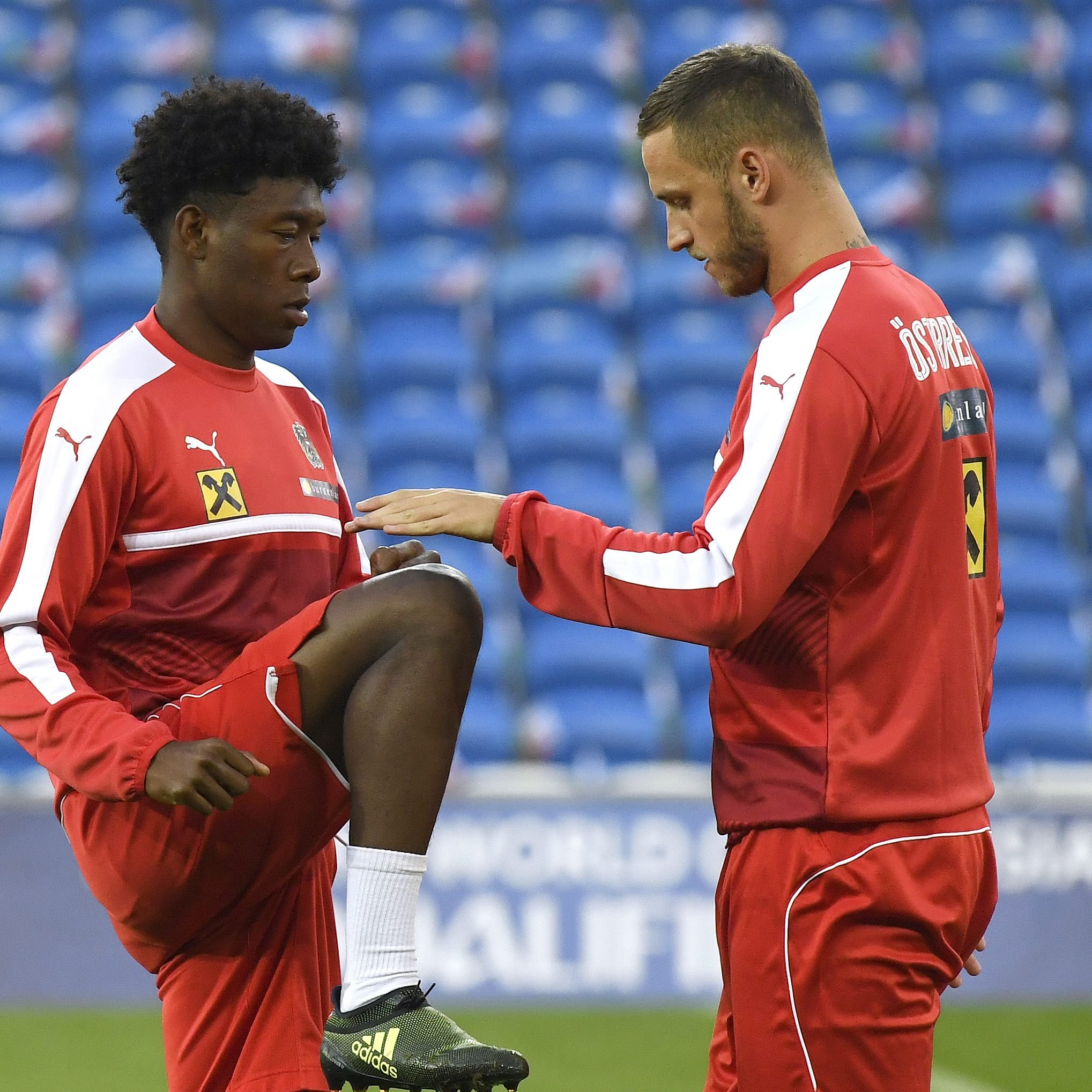 Weitere Besetzungen des ÖFB-Mannschaftsrats sind noch offen.