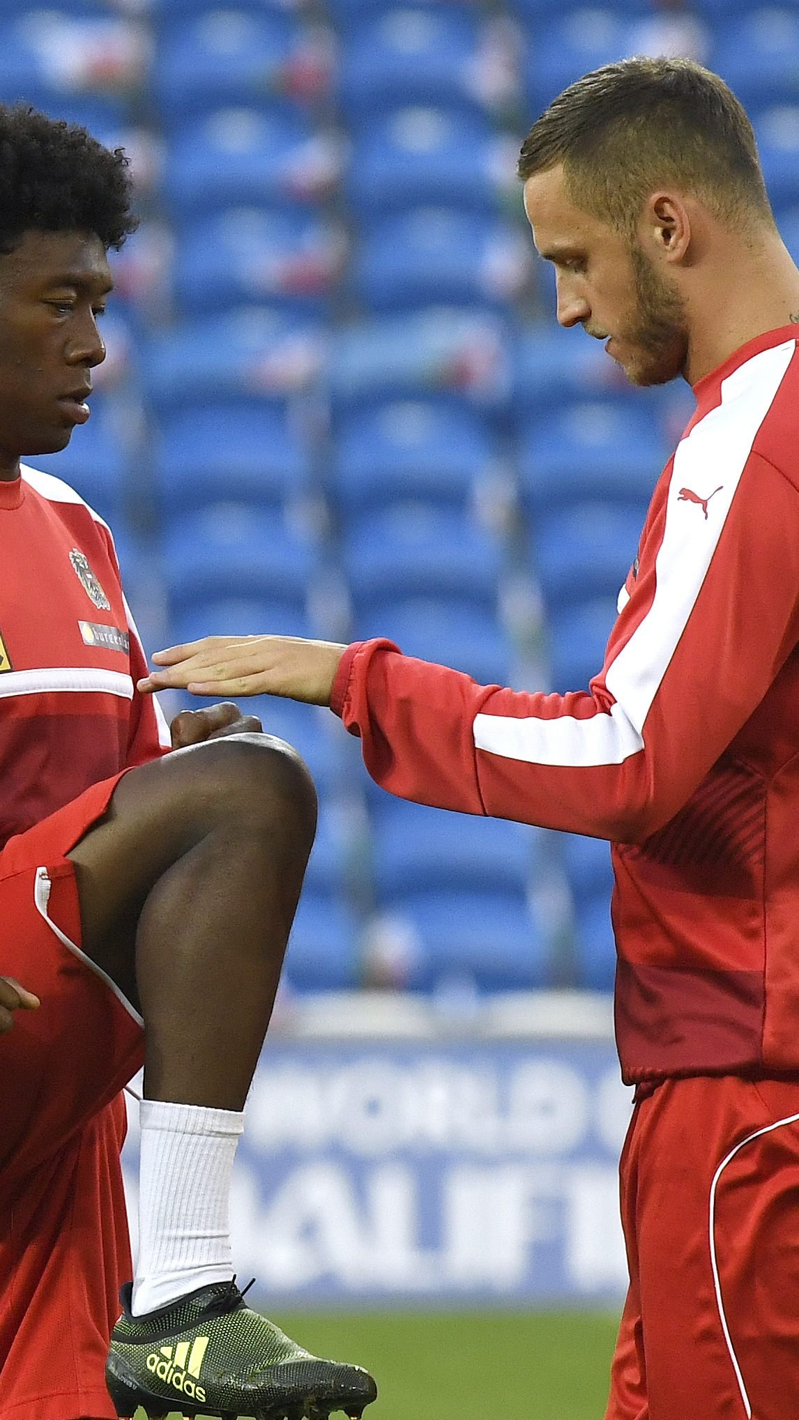 Weitere Besetzungen des ÖFB-Mannschaftsrats sind noch offen.