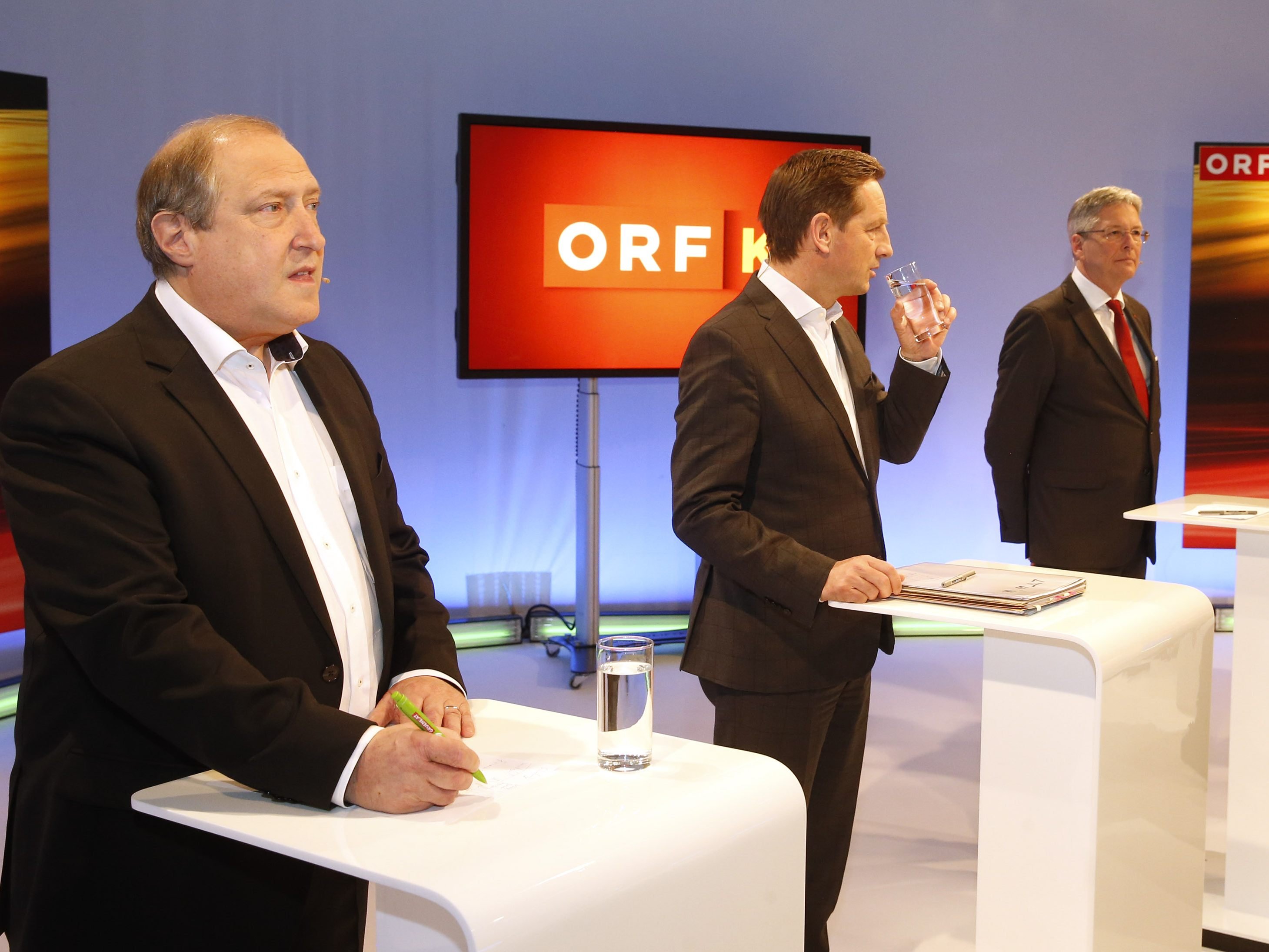 Die Partei-Gremien treten diesmal später zusammen.