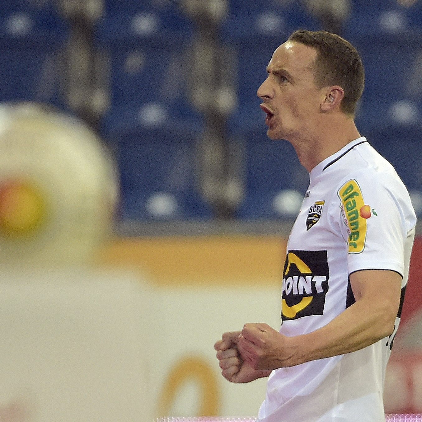 SCR Altach verlängert mit Hannes Aigner.