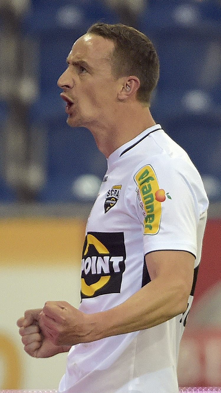 SCR Altach verlängert mit Hannes Aigner.