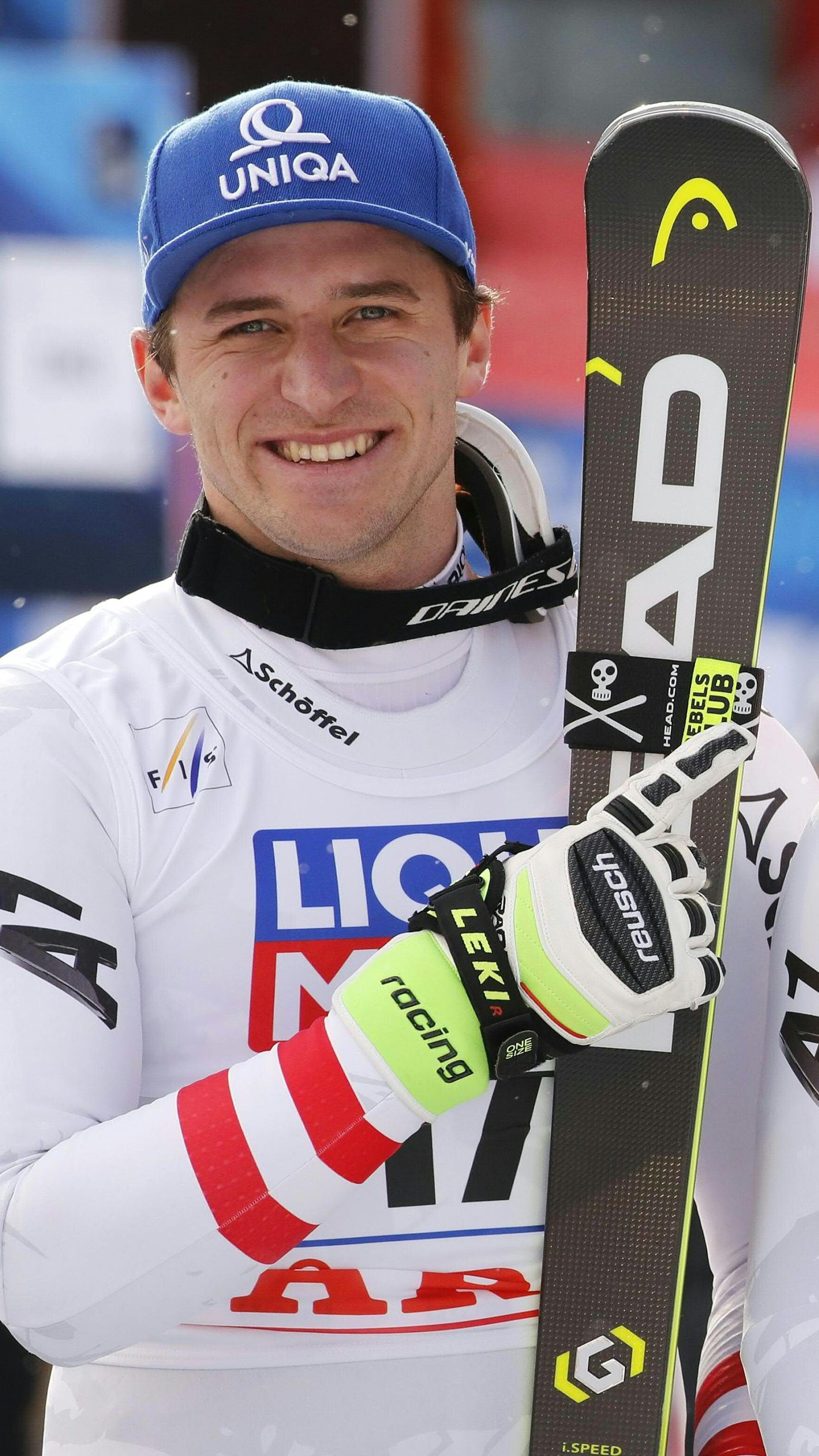 Perfekter Saisonausklang für die ÖSV-Abfahrer