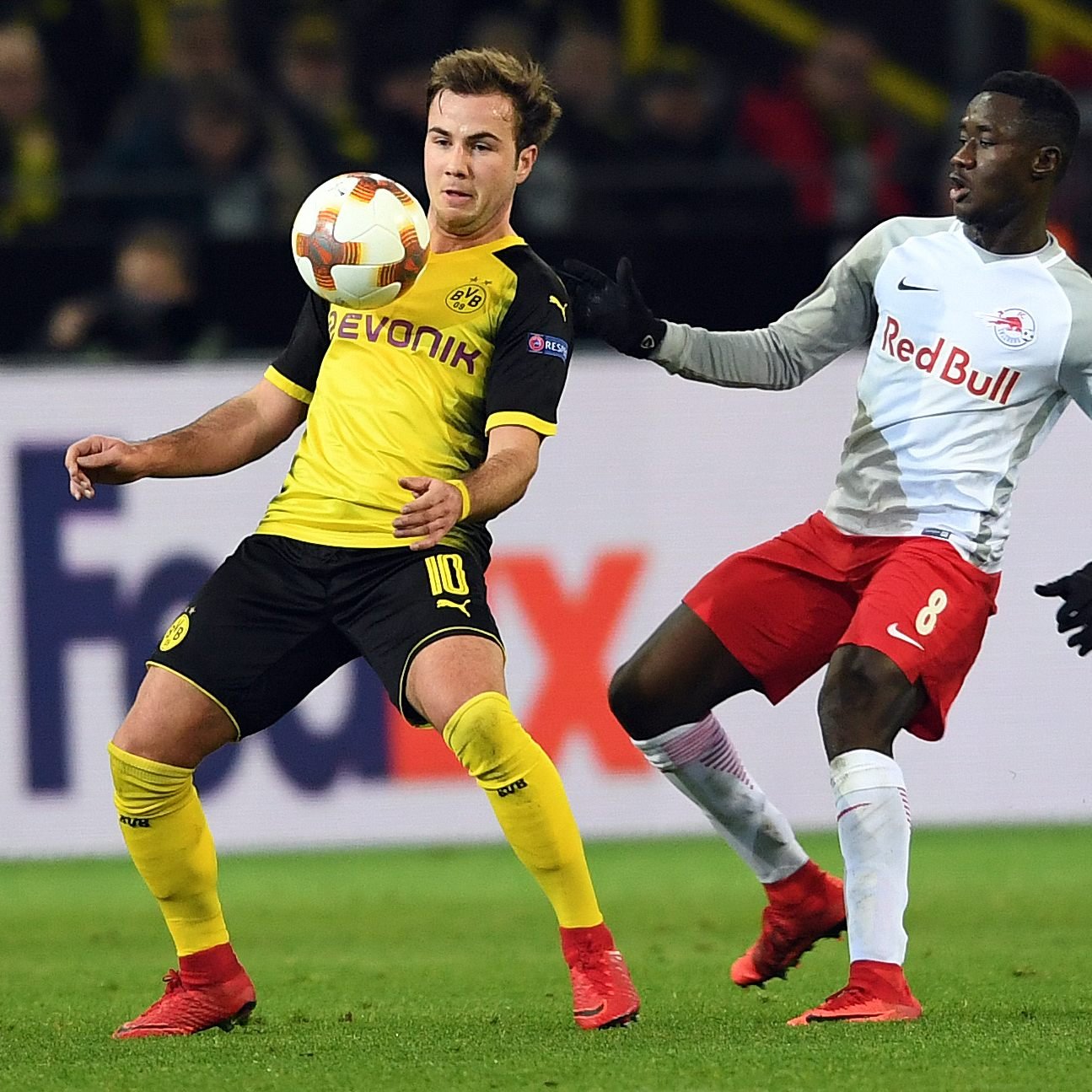 Schafft Red Bull Salzburg einen weiteren Sieg über Borussia Dortmund?