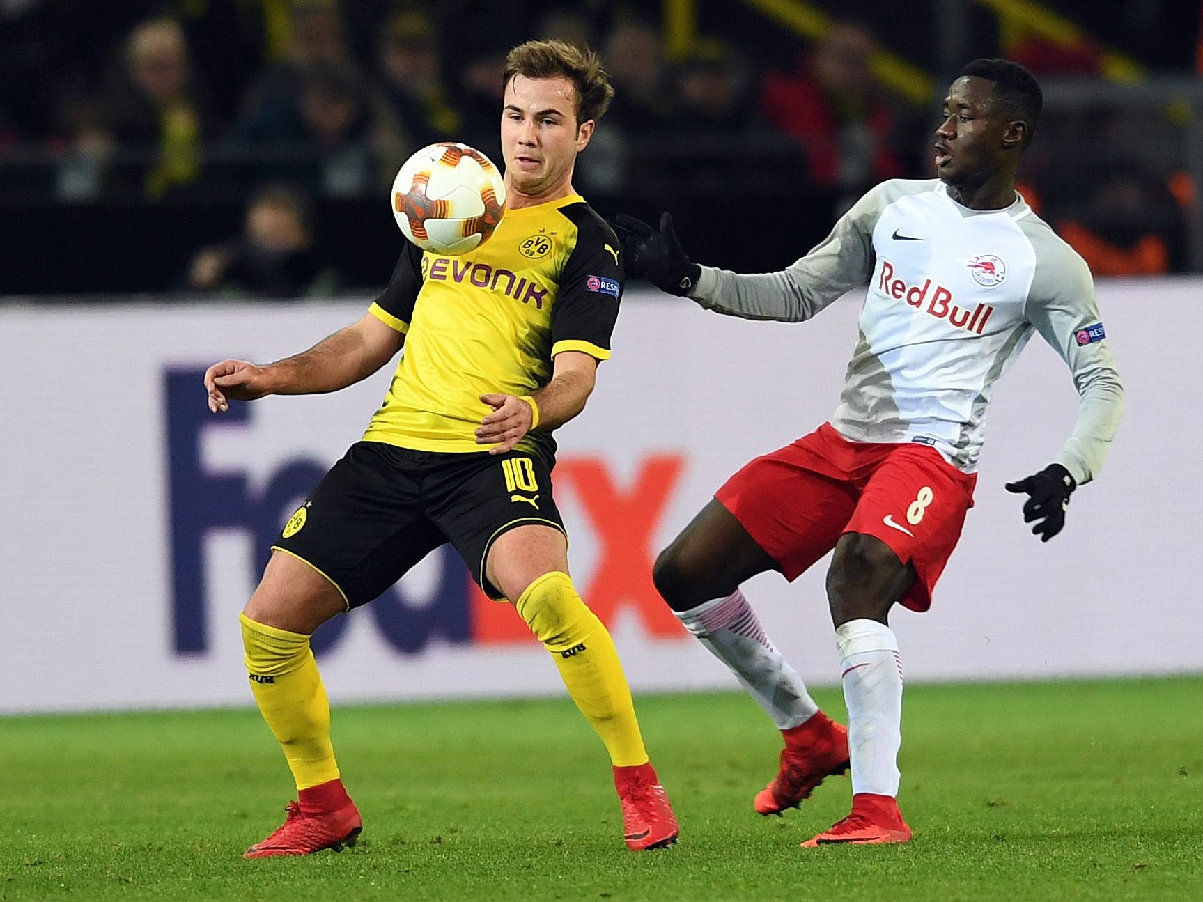 Schafft Red Bull Salzburg einen weiteren Sieg über Borussia Dortmund?