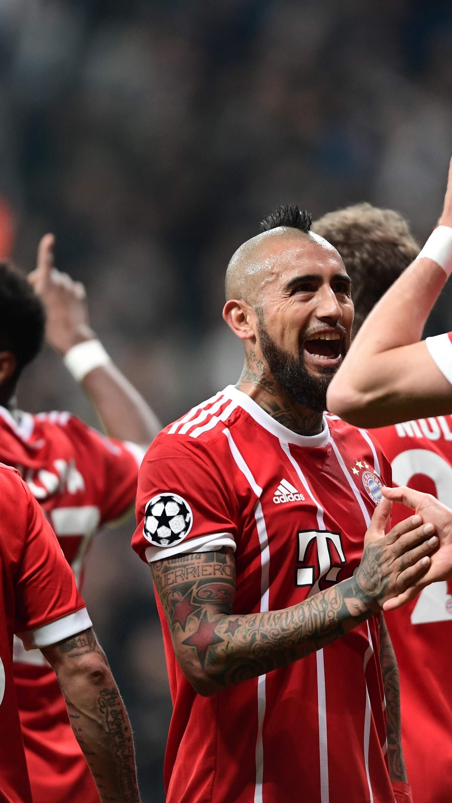 3:1 im Achtelfinal-Rückspiel bei Besiktas.