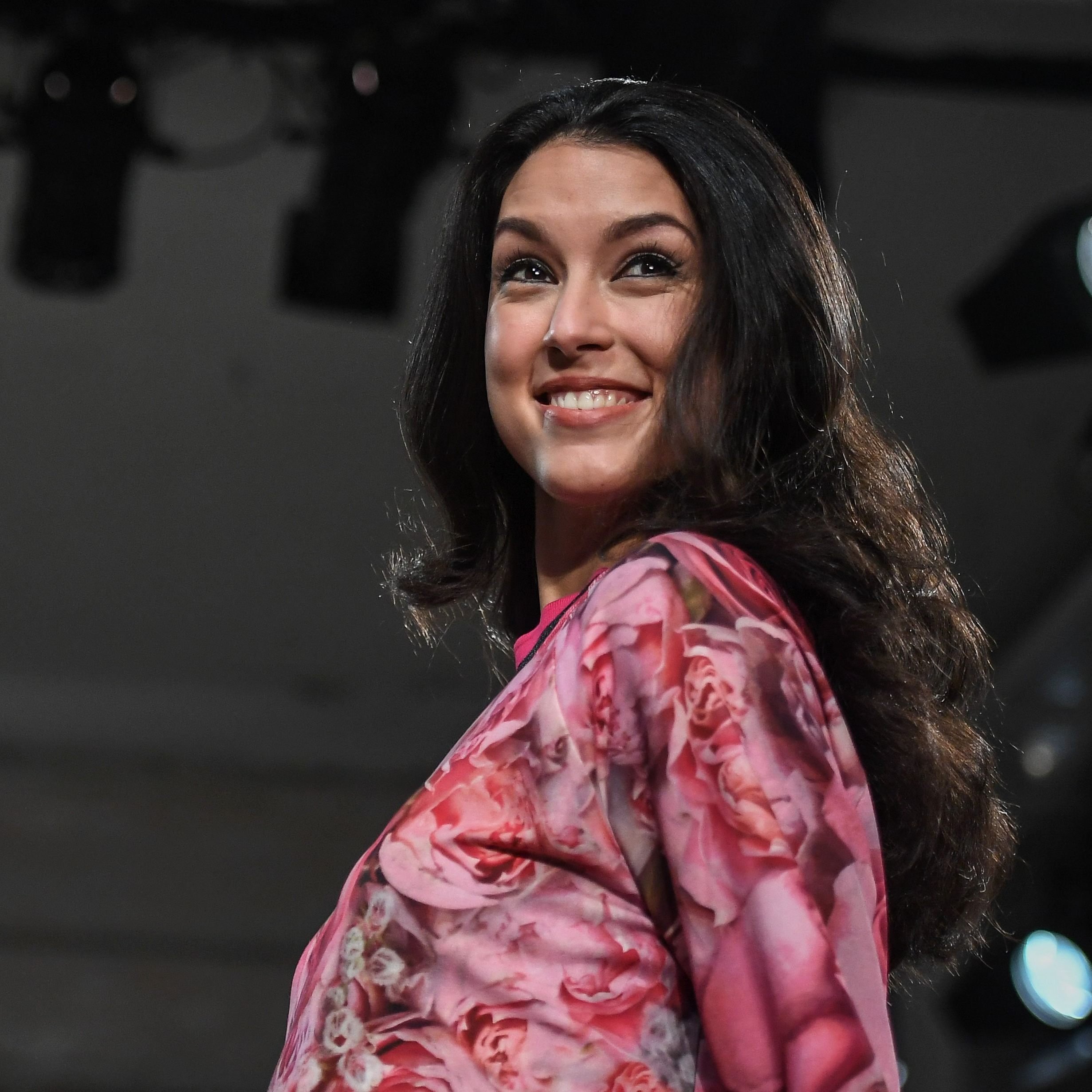 Als Ex-Teilnehmerin hat Rebecca Mir besonderes Interesse an GNTM 2018.