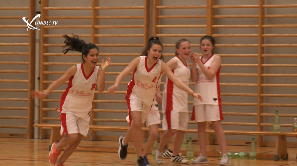 Große sportliche Emotionen beim Basketball Schulcup- Landesfinale