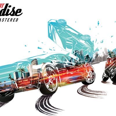 Die Klassiker-Neuauflage "Burnout Paradise Remastered" im Test