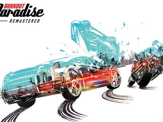 Die Klassiker-Neuauflage "Burnout Paradise Remastered" im Test Die Klassiker-Neuauflage "Burnout Paradise Remastered" im Test