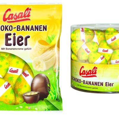 Süßwarenhersteller Manner ruft Casali Schokoeier zurück