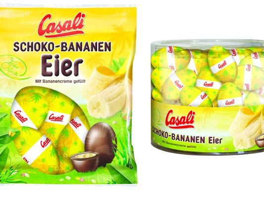 Süßwarenhersteller Manner ruft Casali Schokoeier zurück