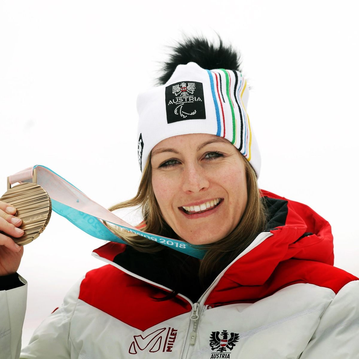 Heike Eder holt Olympia Bronze