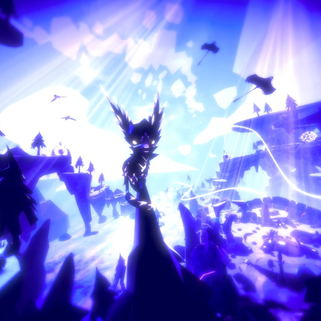 Das Indie-Action-Adventure "FE" im Test