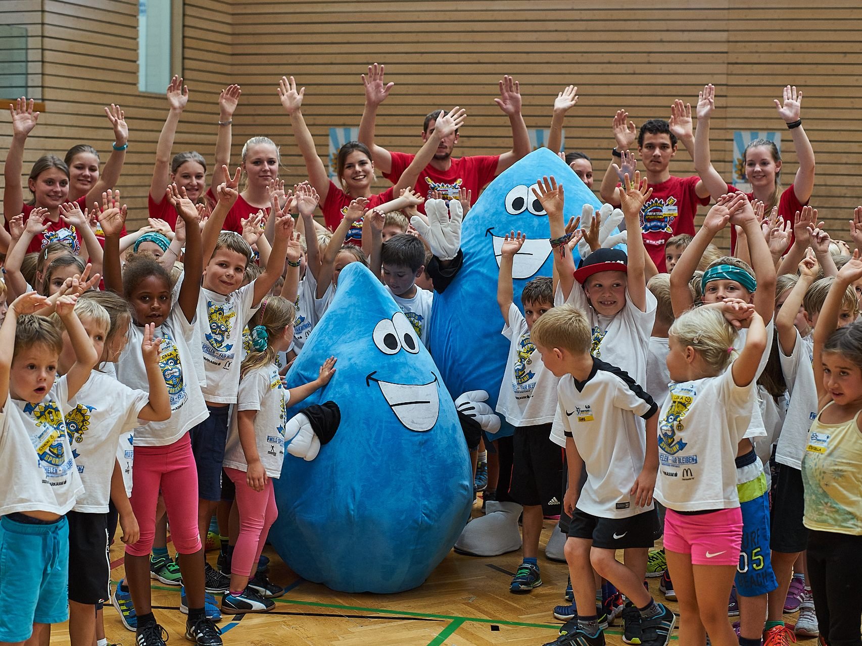 Abenteuer Sportcamp Abenteuer Sportcamp