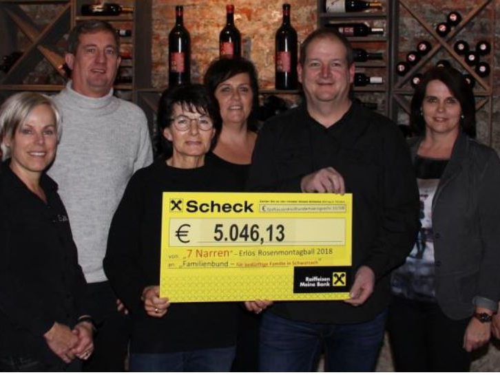 Team "7 Narren", Inge Sulzer Team "7 Narren", Inge Sulzer