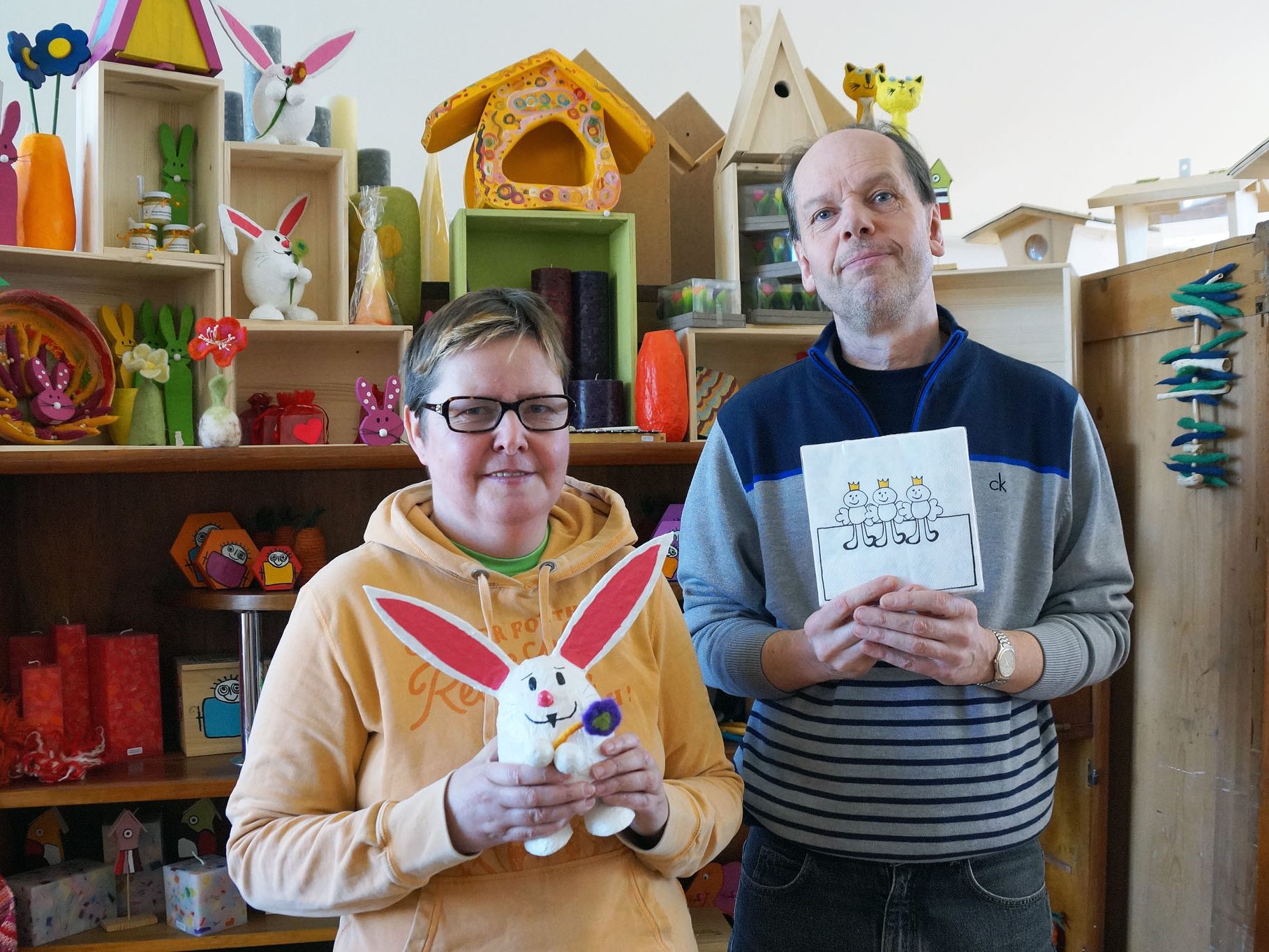 ie Teams der Brockenhäuser freuen sich auf viele Gäste. ie Teams der Brockenhäuser freuen sich auf viele Gäste.