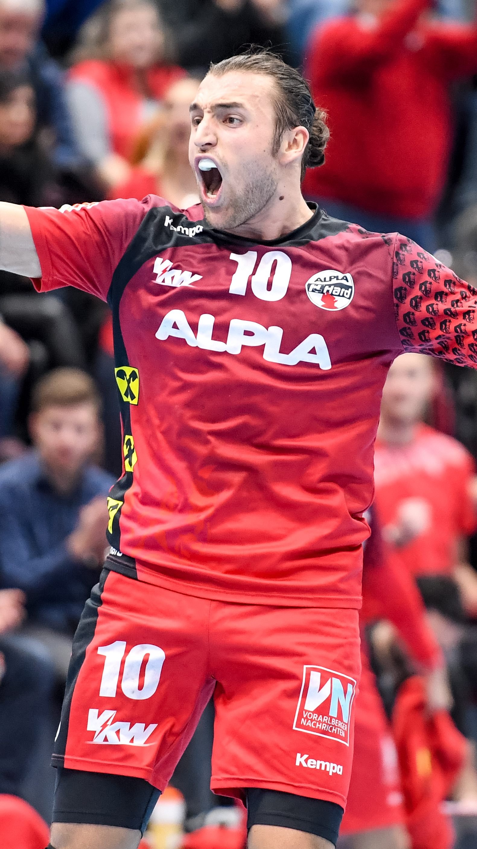 Wüstner und Co. durften heute erneut über einen Sieg jubeln.