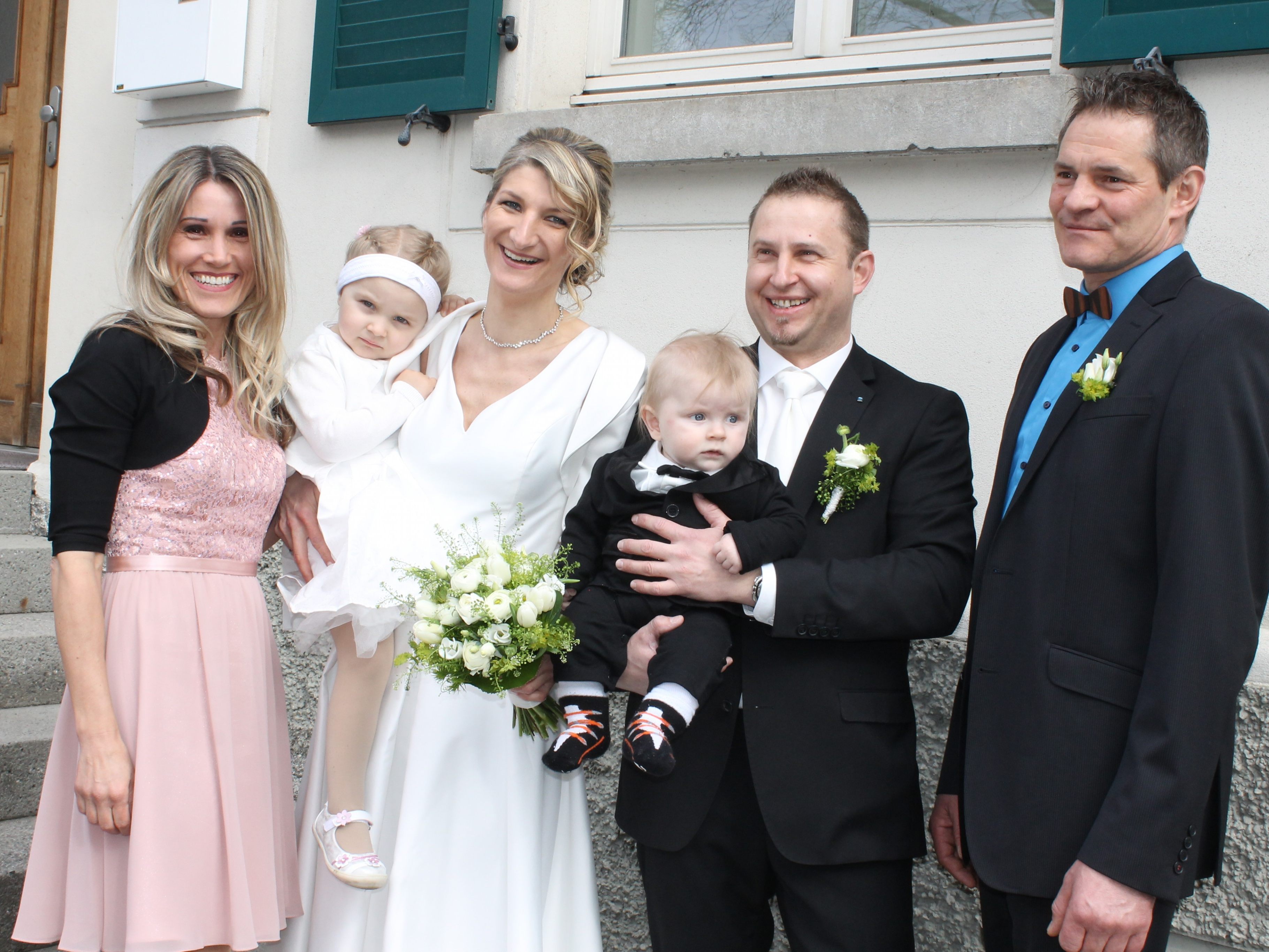 Dagmar Malin und Alexander Sinz haben geheiratet Dagmar Malin und Alexander Sinz haben geheiratet